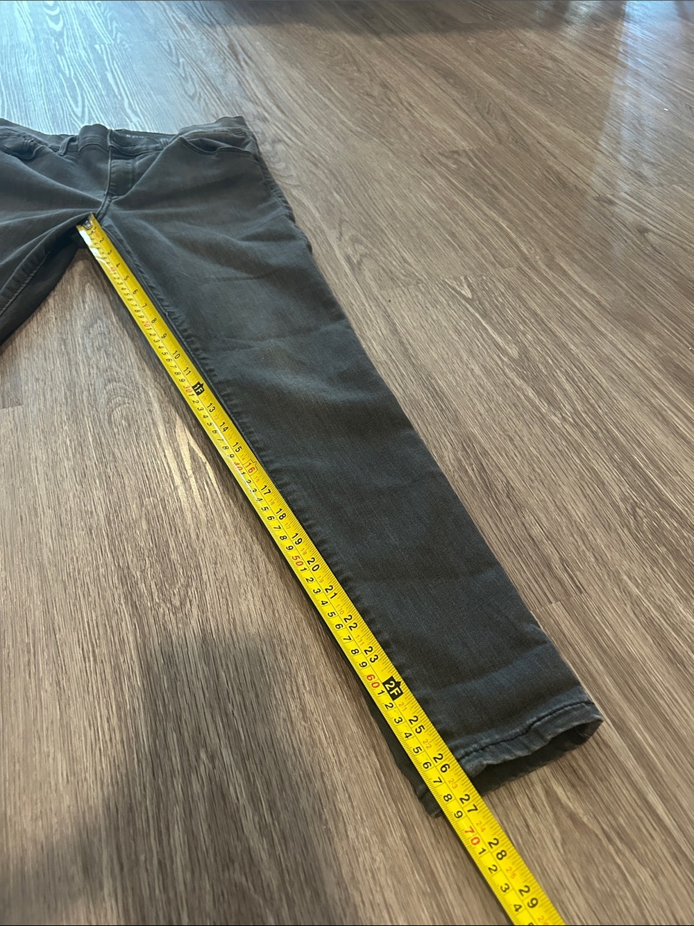 Mott & Bow Women's Black Skinny Jeans sz 29 - Picture 6 of 7
